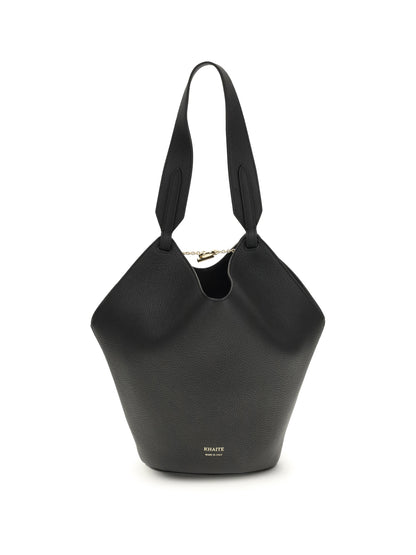 KHAITE OS lotus mini shoulder bag
