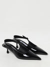 woman's high heel shoes