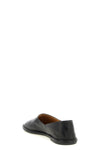 canal smooth leather loafers