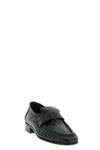 soft loafer loafers in panel sports nappa leather