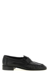 soft loafer loafers in panel sports nappa leather
