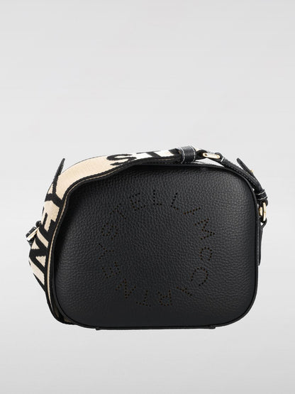 STELLA MCCARTNEY OS bag in grained synthetic leather
