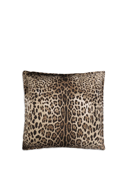 DOLCE &amp; GABBANA OS carretto siciliano canvas pillow