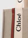 woman's tote bag chloé