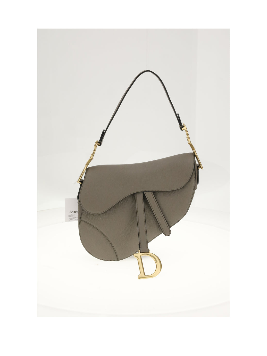 DIOR OS saddle m calfskin