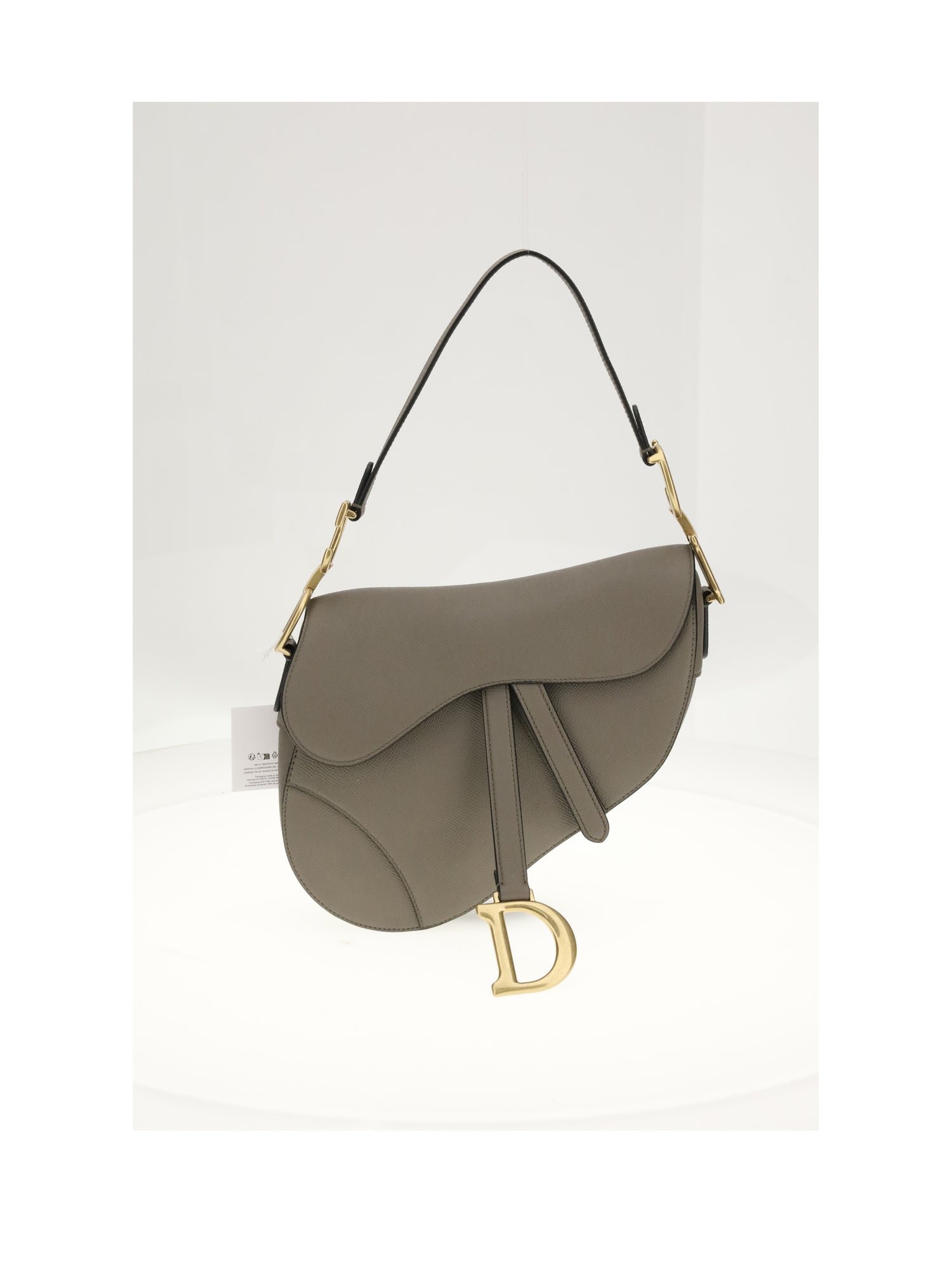 DIOR OS saddle m calfskin