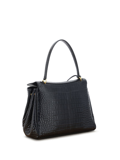 BALENCIAGA OS rodeo medium handbag