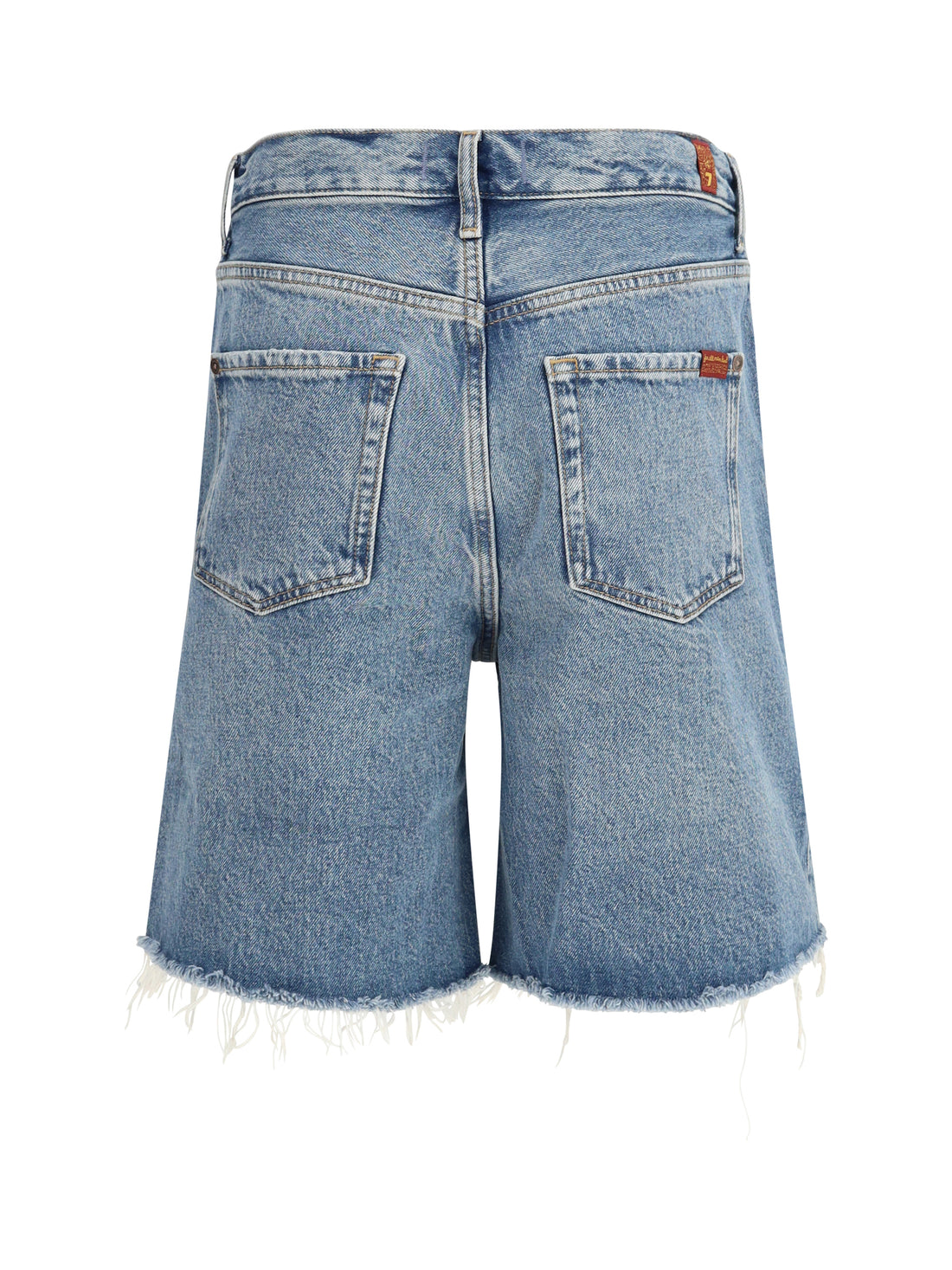 7FOR 25 lola denim shorts
