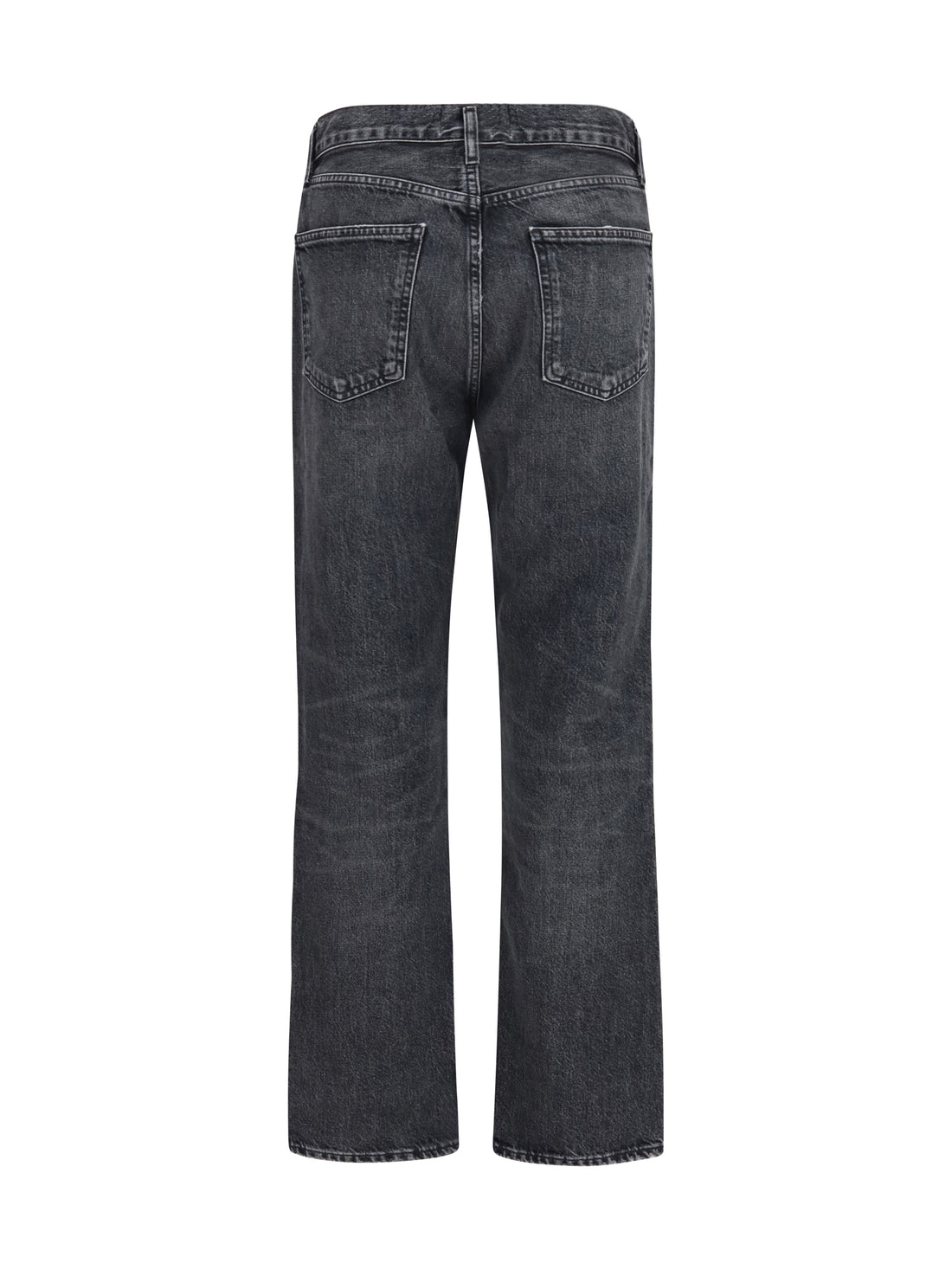 AGOLDE 24 vintage straight-leg jeans