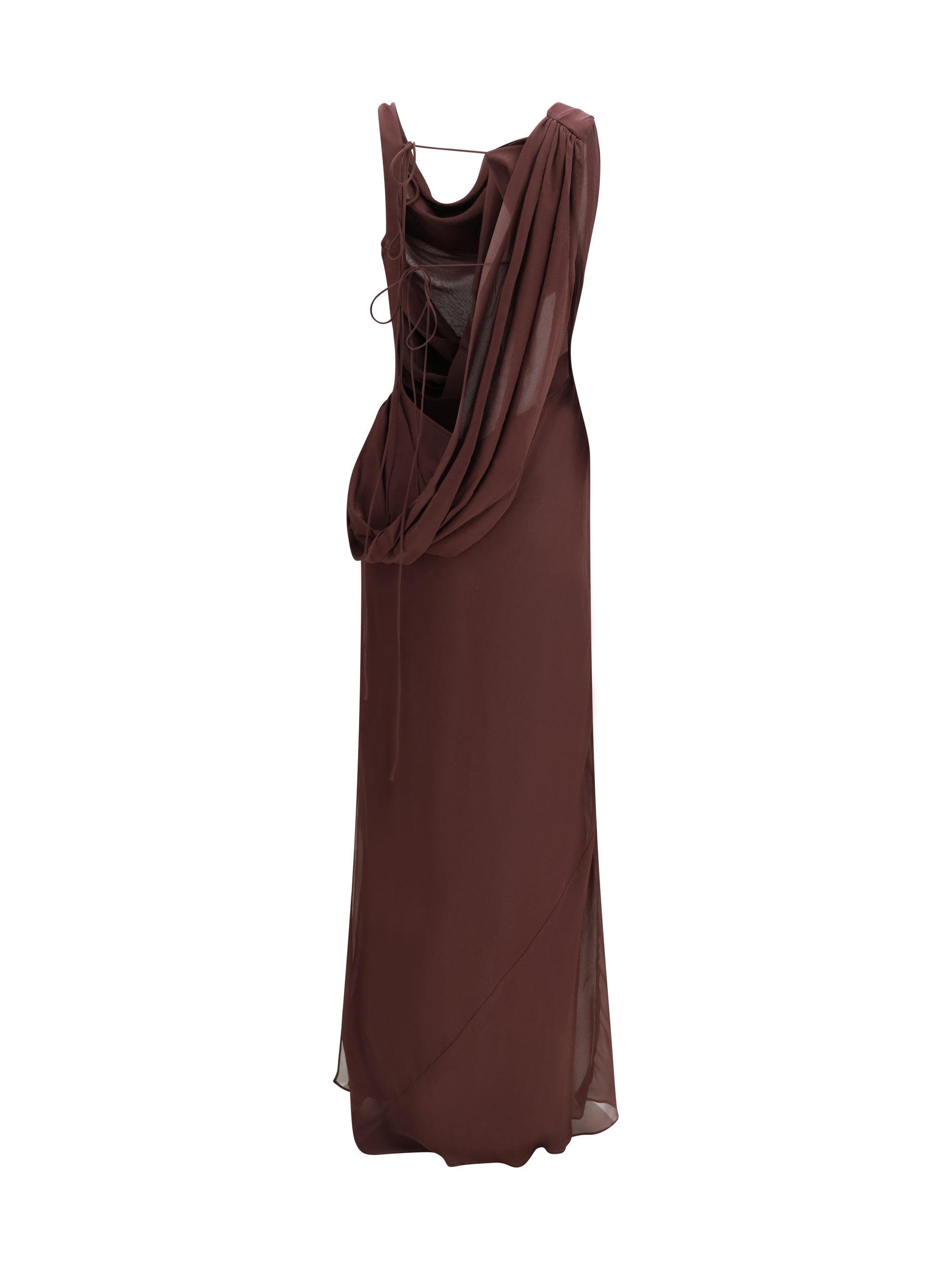 minerva long dress