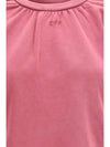 off stamp balloon crewneck sweatshirt