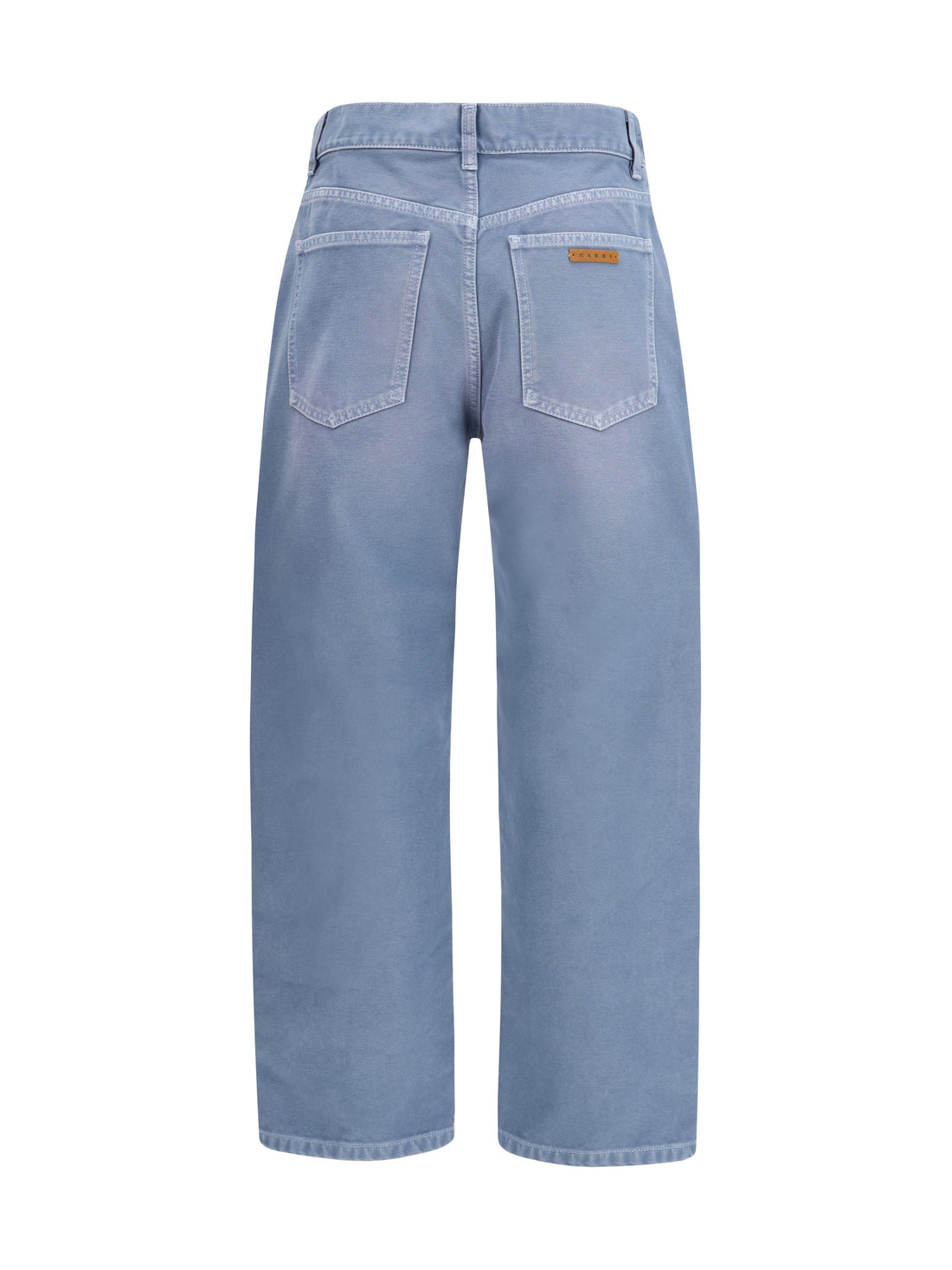 MARNI 38 five-pocket jeans