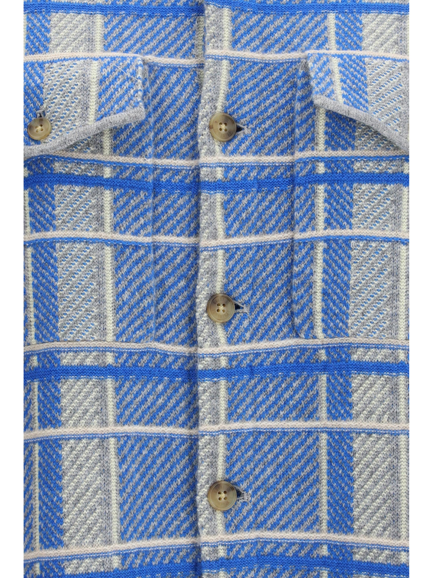 GUEST IN RESIDENCE M cashmere sweater shirt