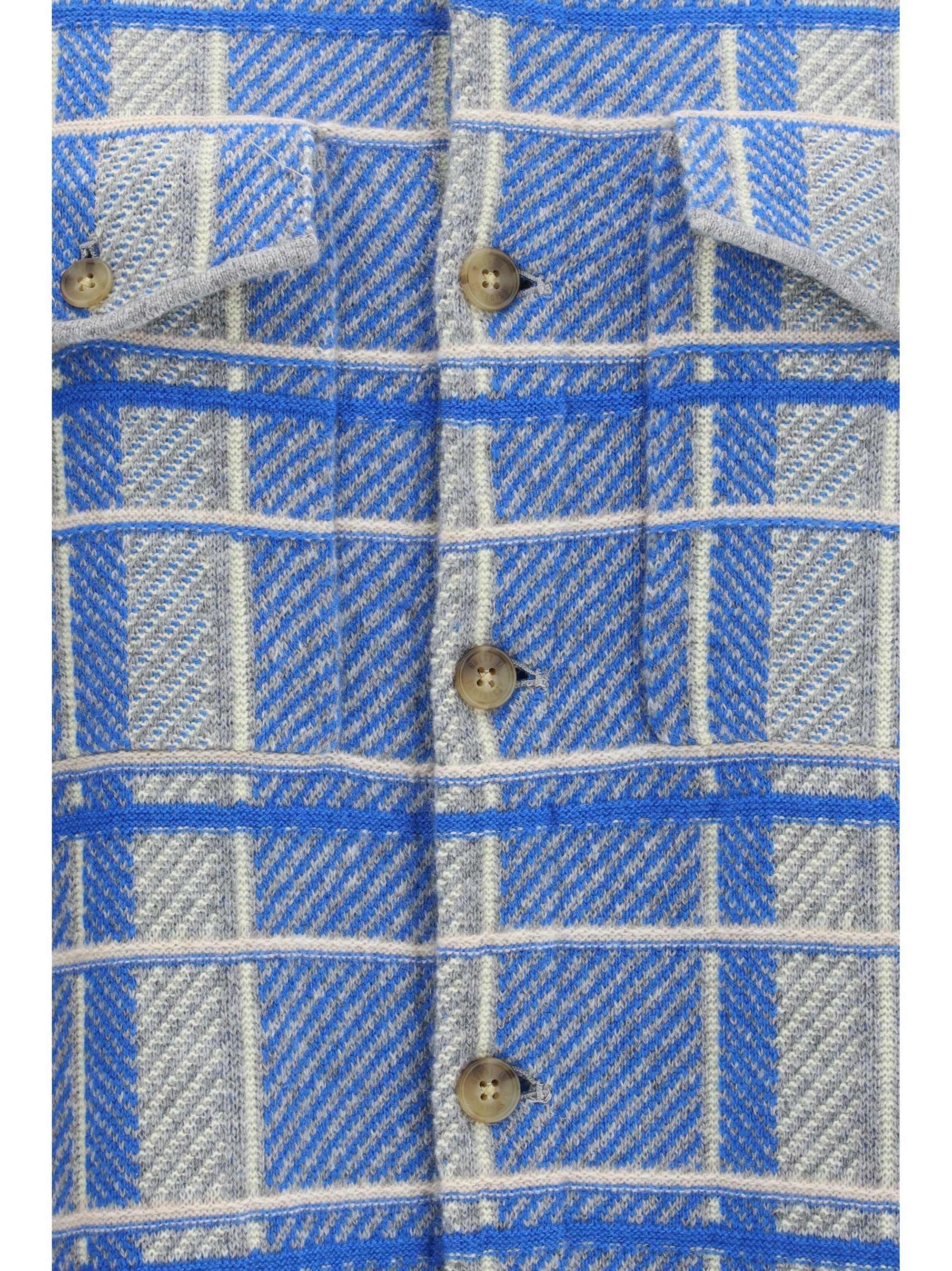 GUEST IN RESIDENCE M cashmere sweater shirt