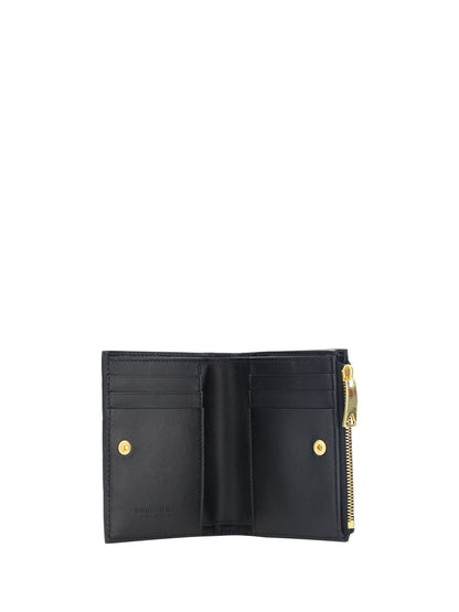 lambskin wallet