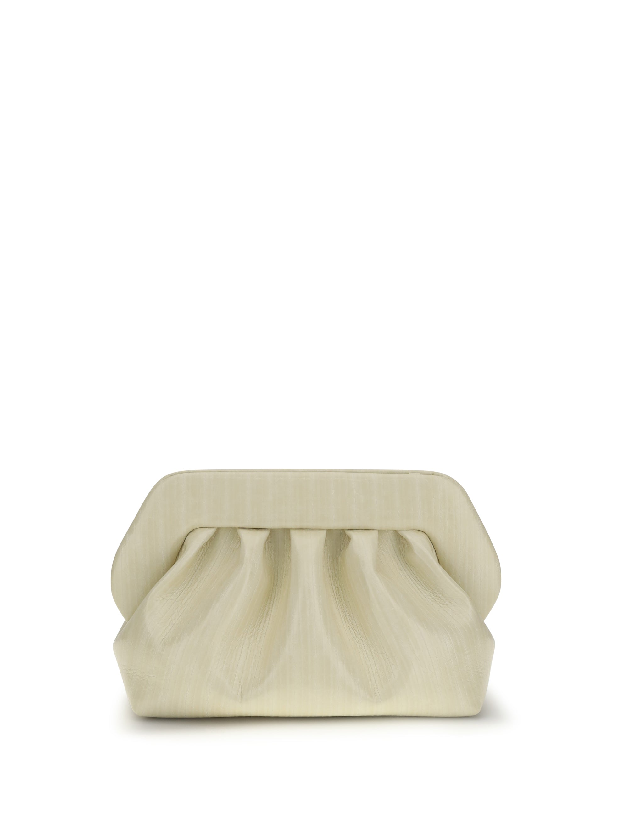 bios baguette clutch bag