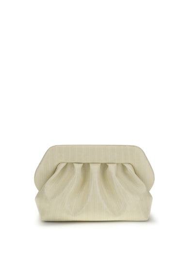 bios baguette clutch bag