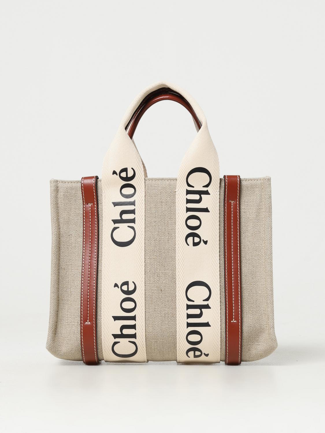 woman's handbag chloé