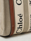 woman's handbag chloé