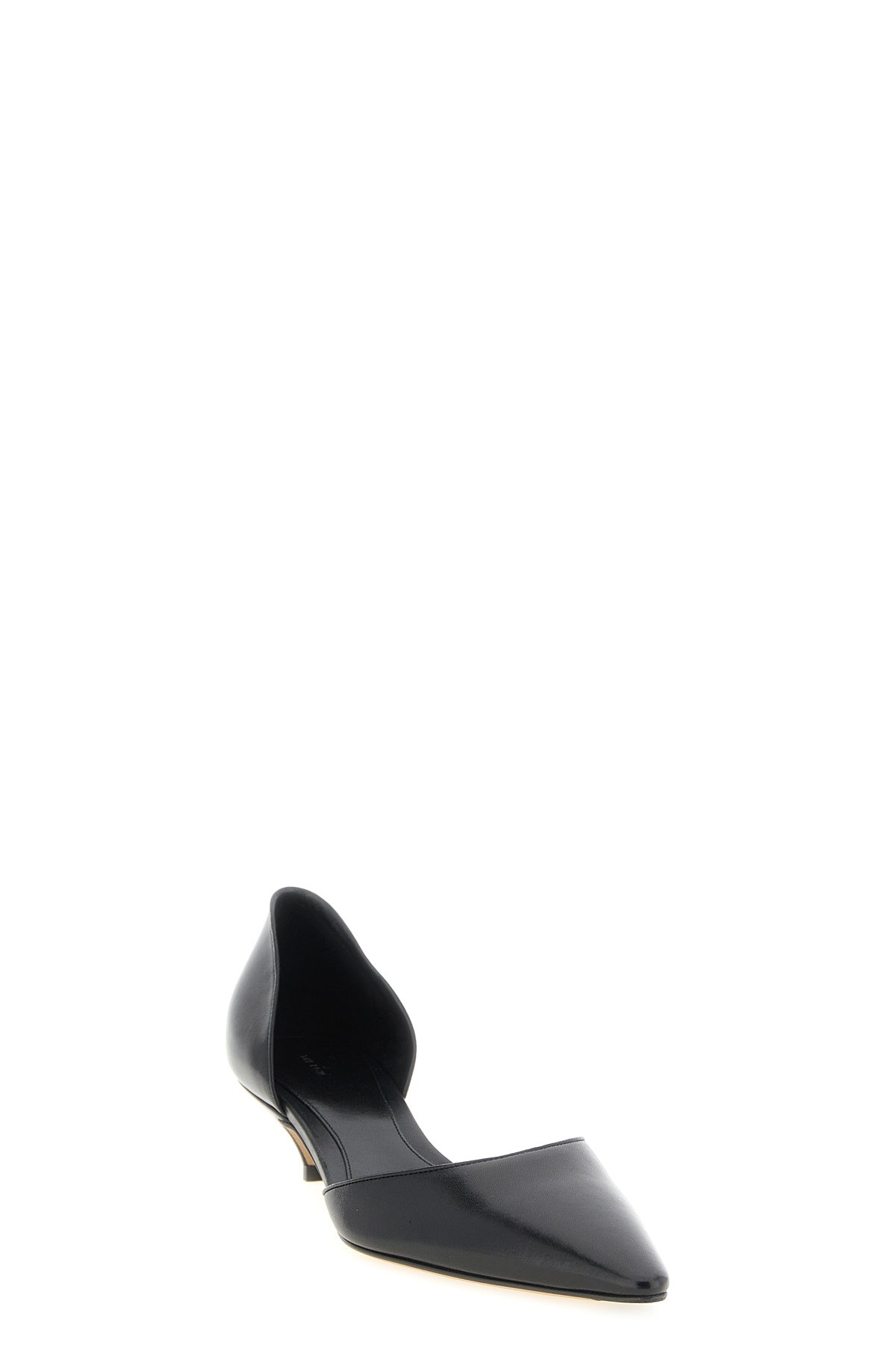 liisa pumps in soft lambskin leather