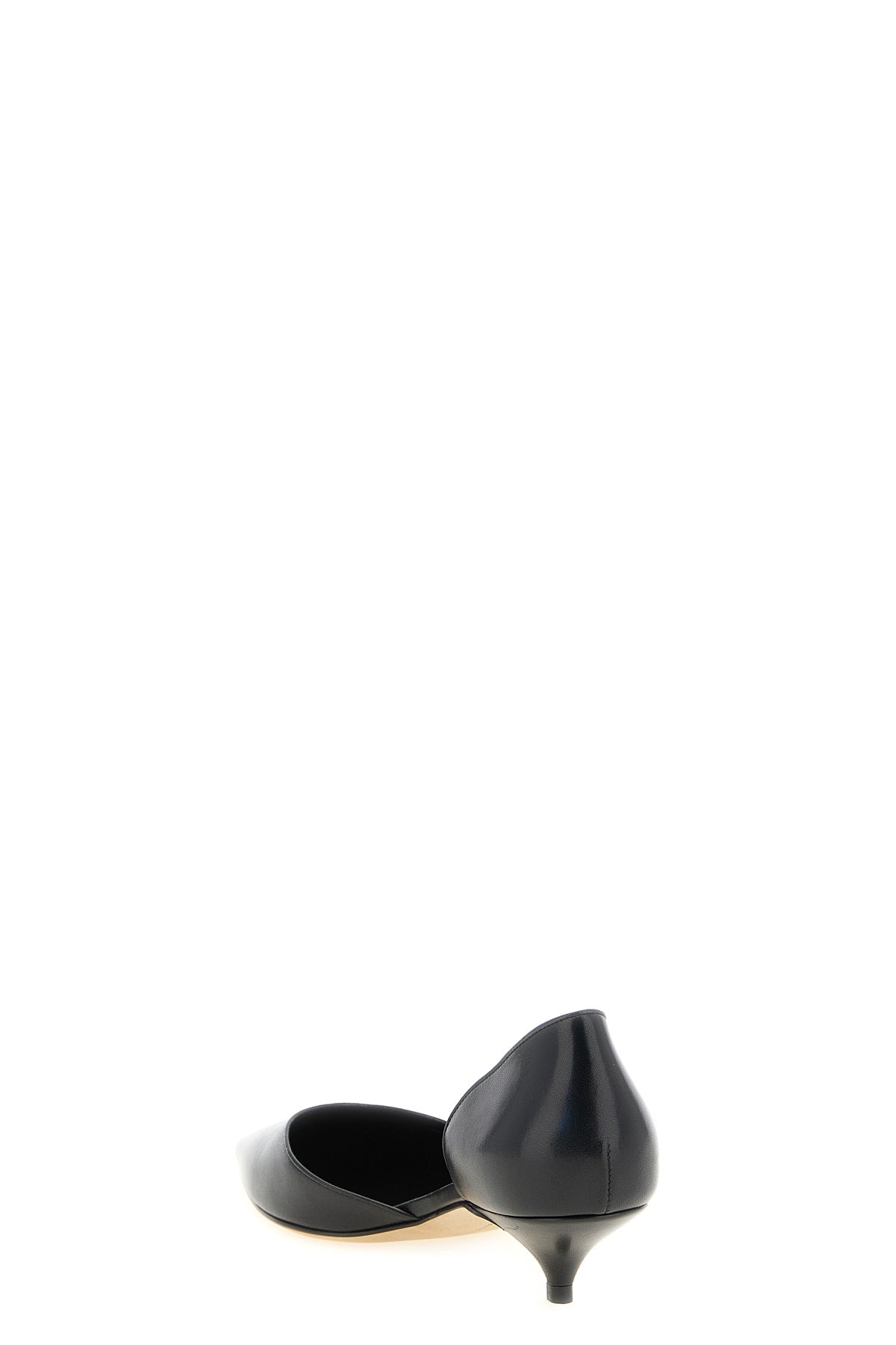 liisa pumps in soft lambskin leather