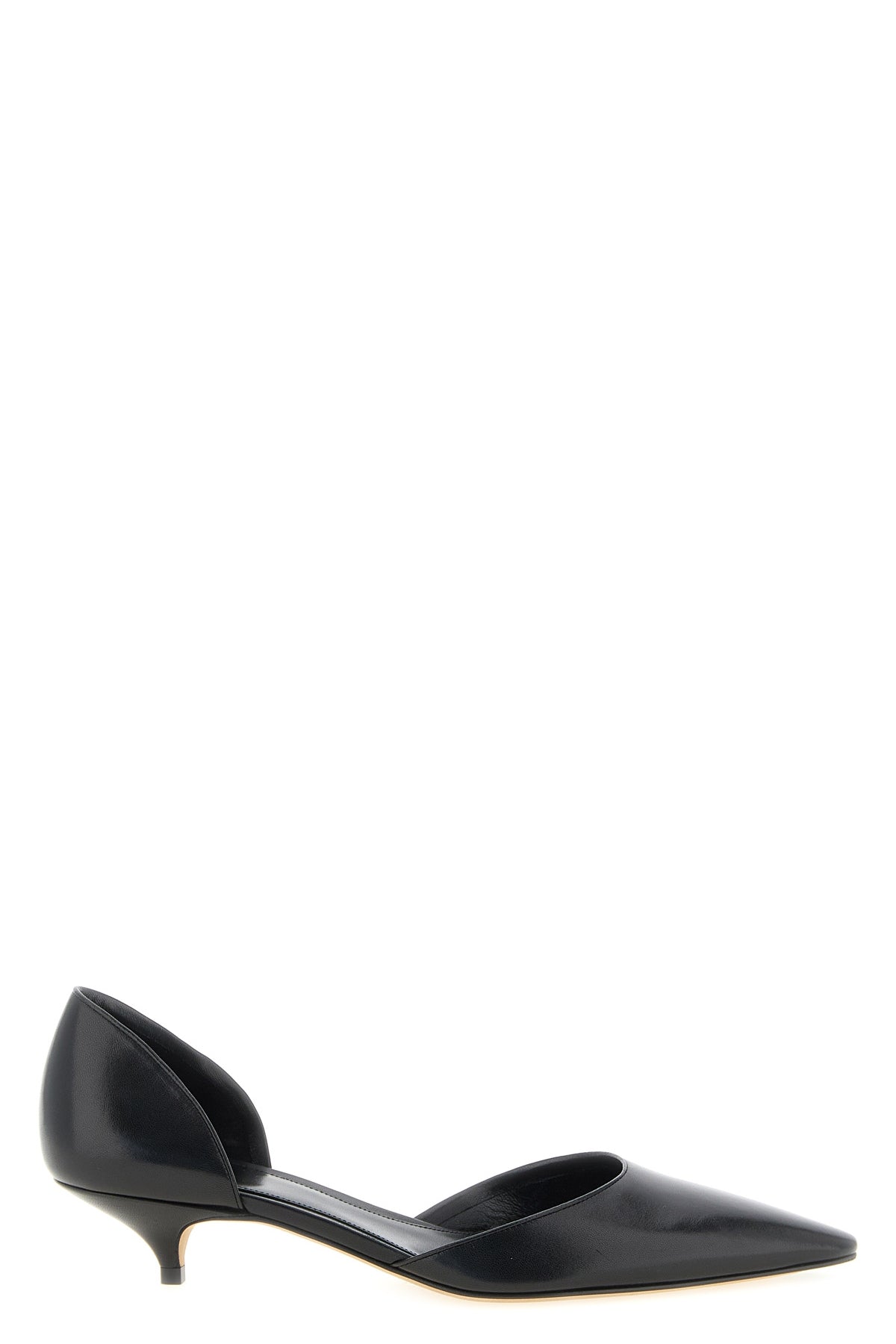 liisa pumps in soft lambskin leather