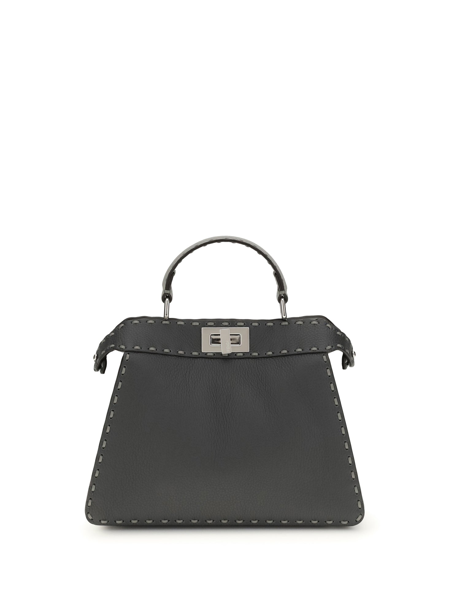 FENDI OS peekaboo iseeu small handbag