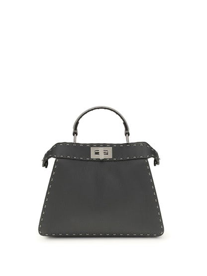 FENDI OS peekaboo iseeu small handbag