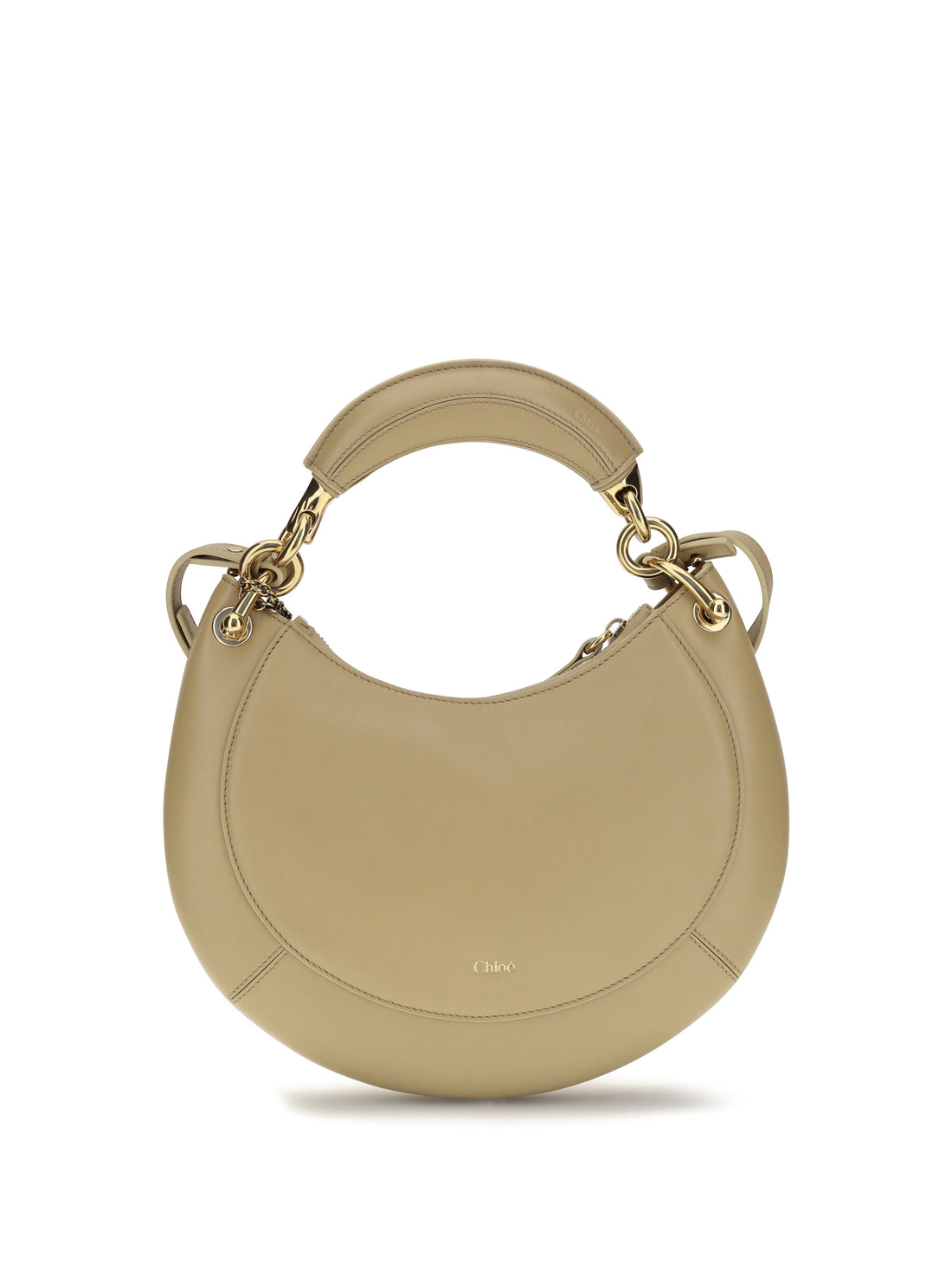 CHLOÉ OS marcie shoulder bag