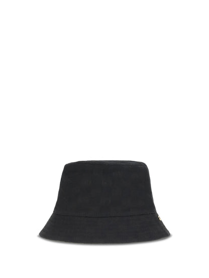 GUCCI L reversible bucket hat