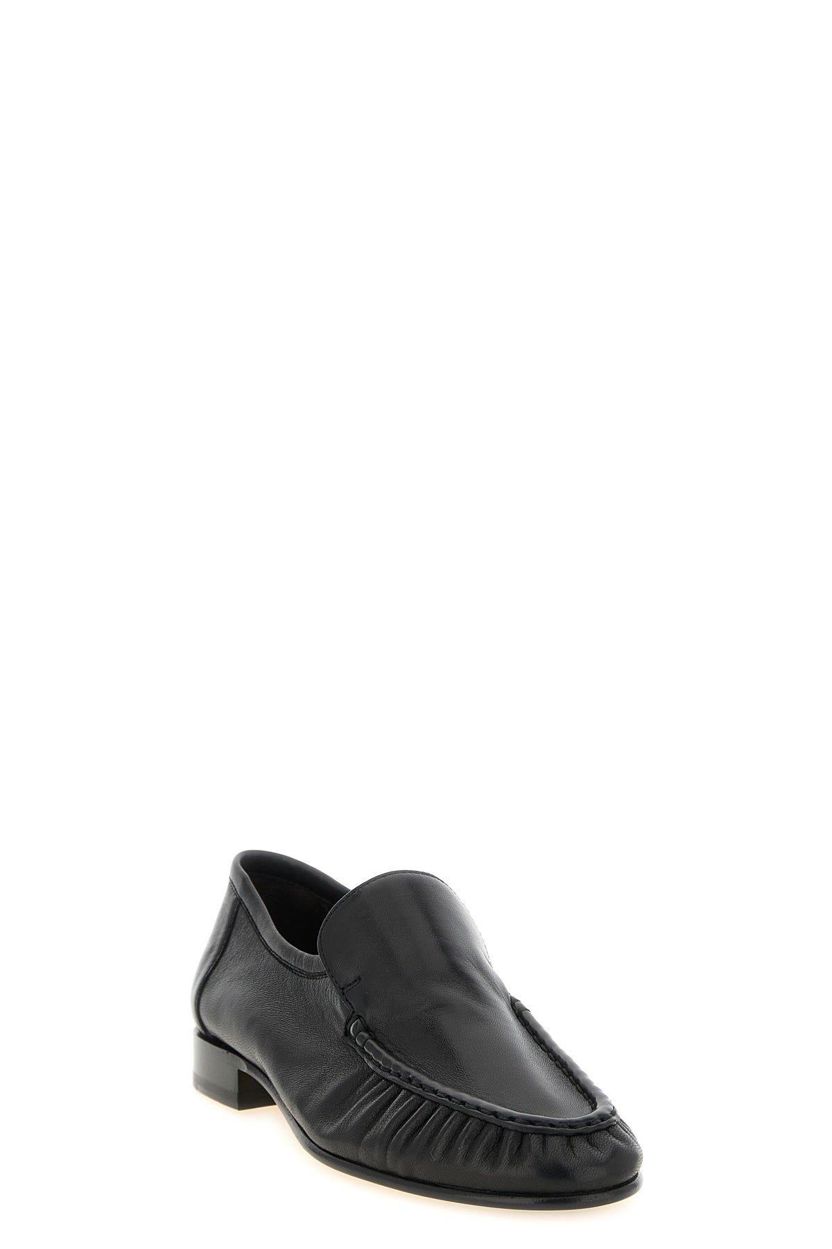 soft two nappa loafers