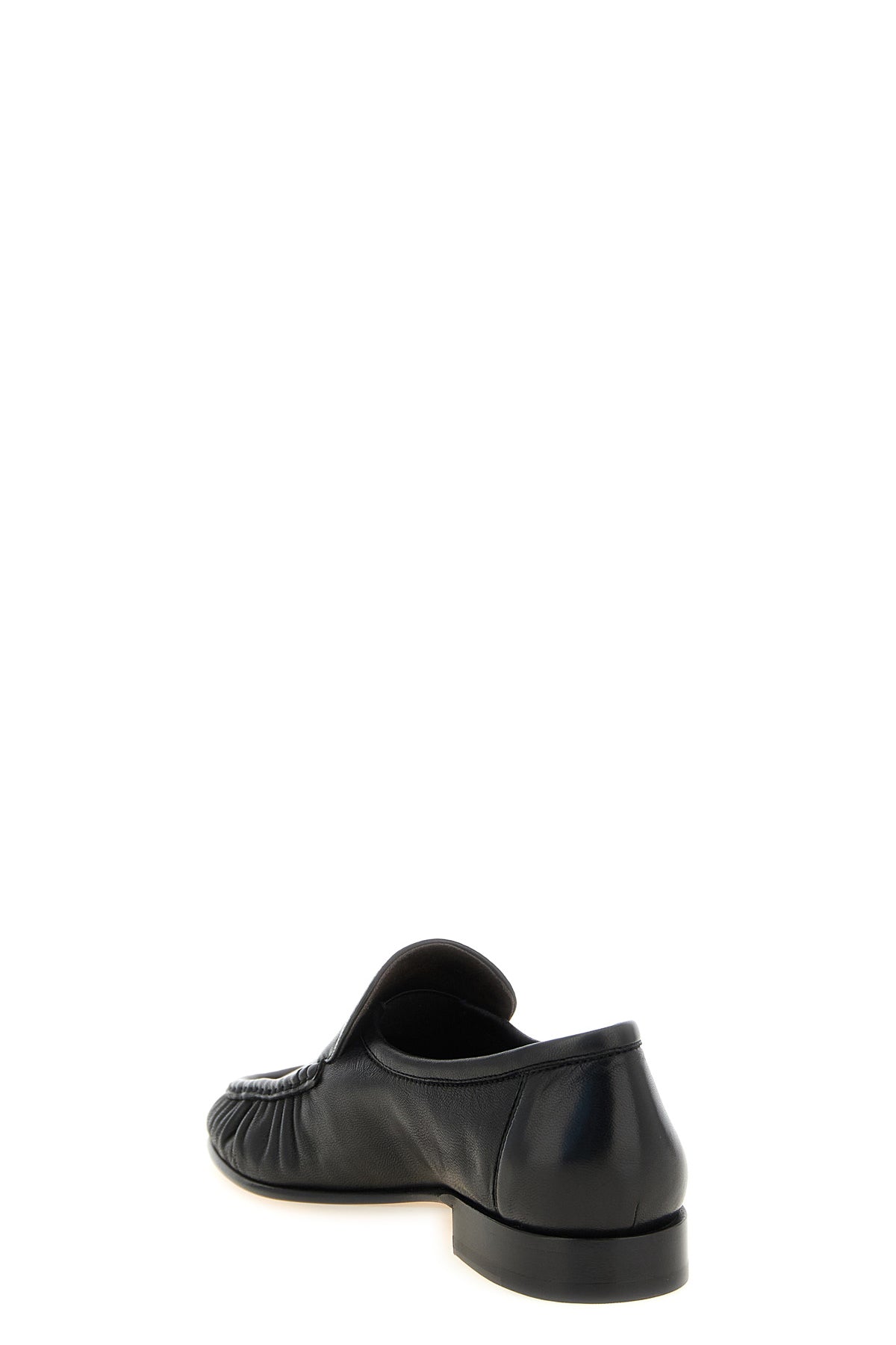 soft two nappa loafers