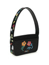 tommy shroomscape beaded shoulder bag
