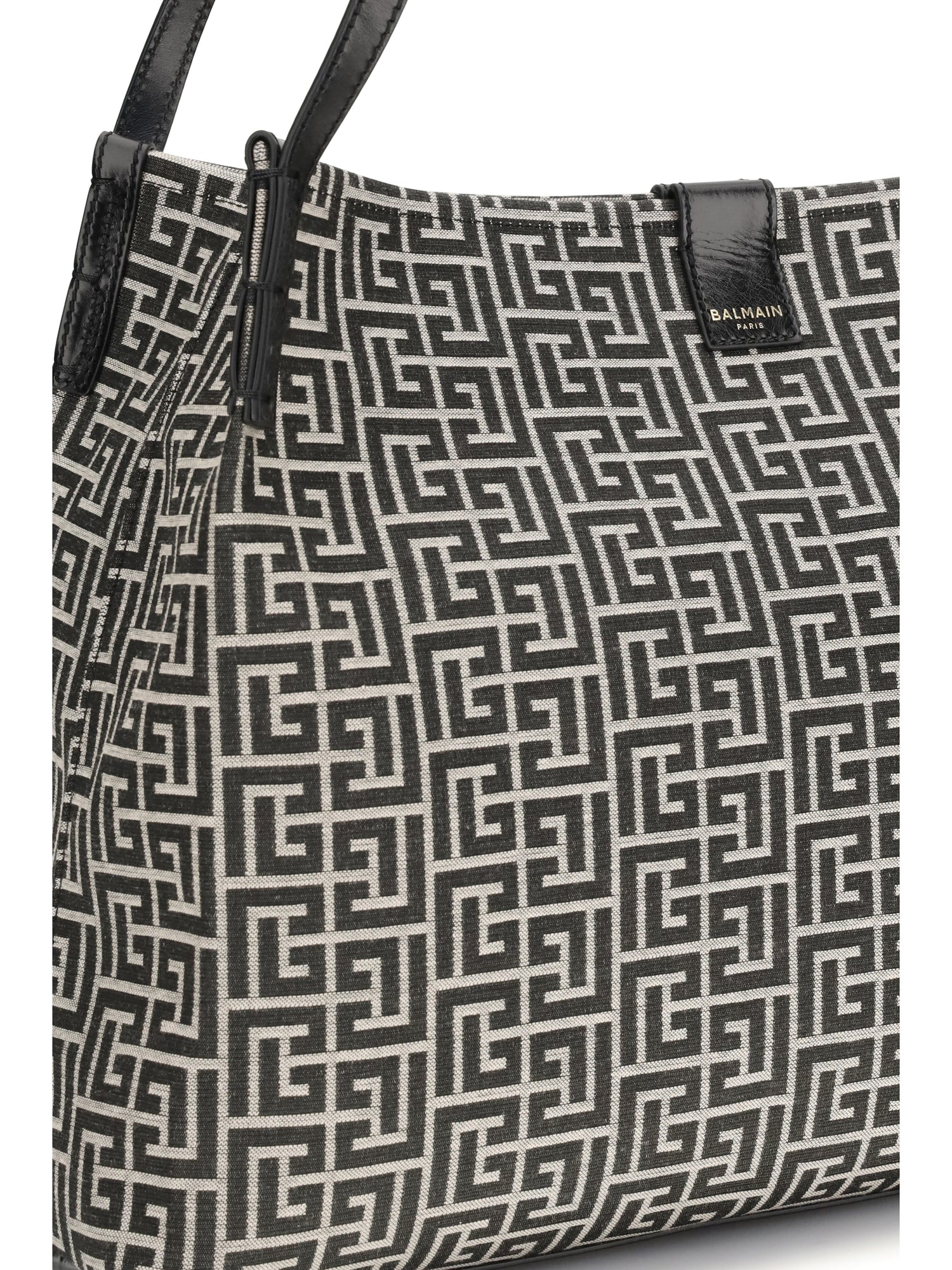 BALMAIN OS medium tote bag