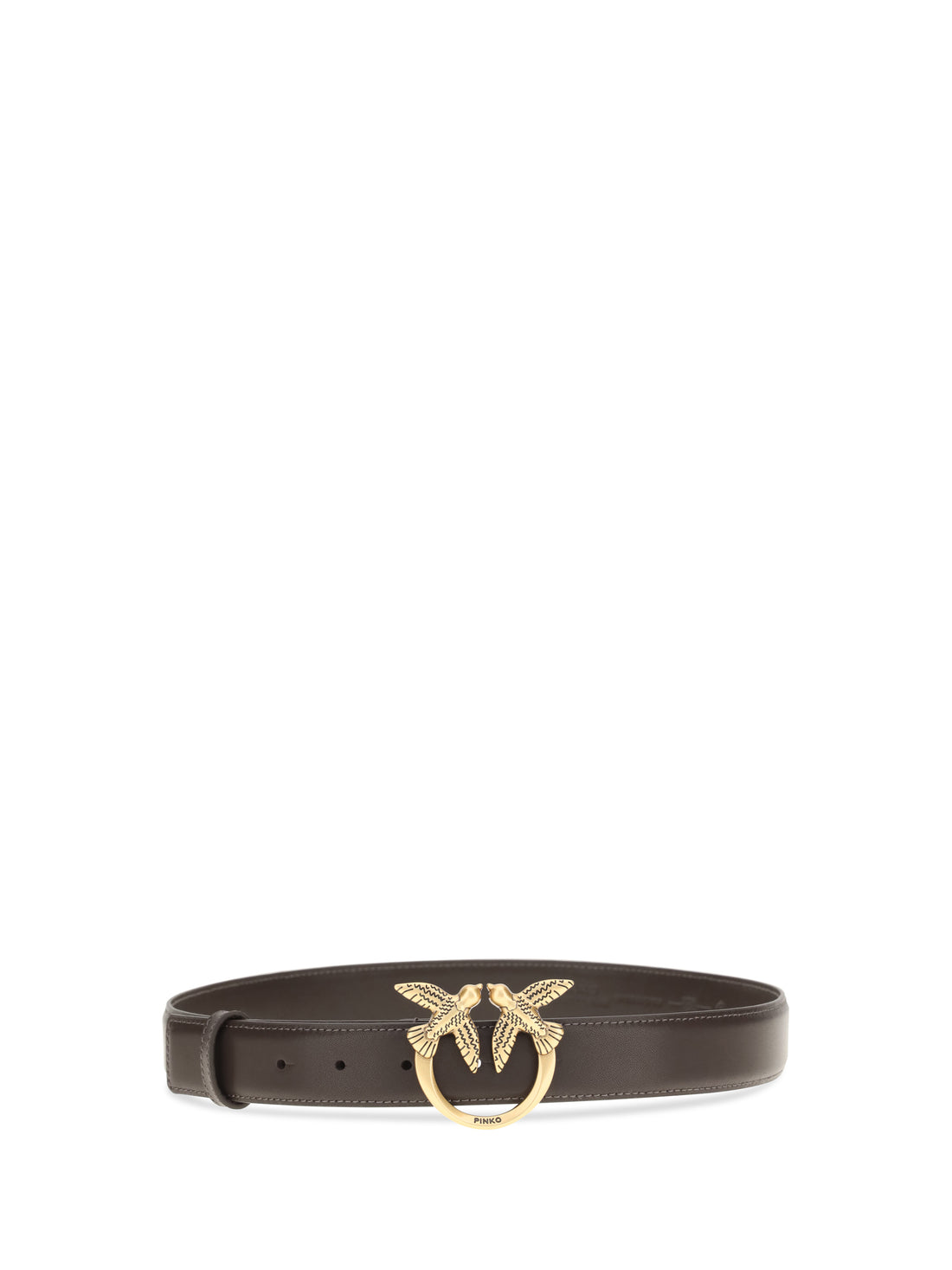 PINKO S love berry belt
