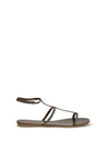 rhinestone sandals