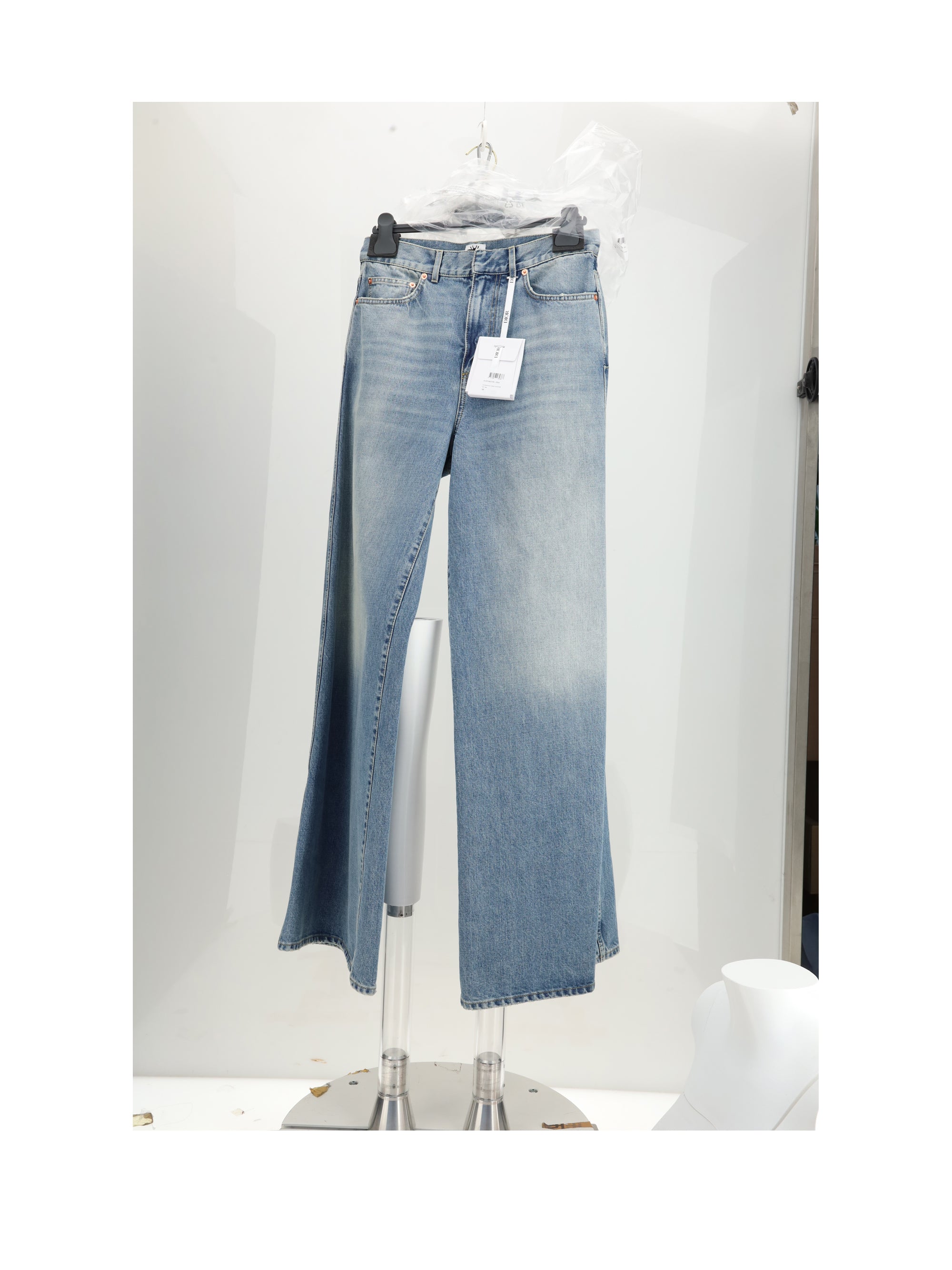 eth-pantalon denim nd-stone
