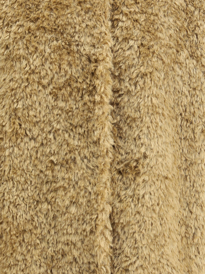 HERNO 46 eco-friendly short fur