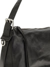 baguette belted shoulder bag