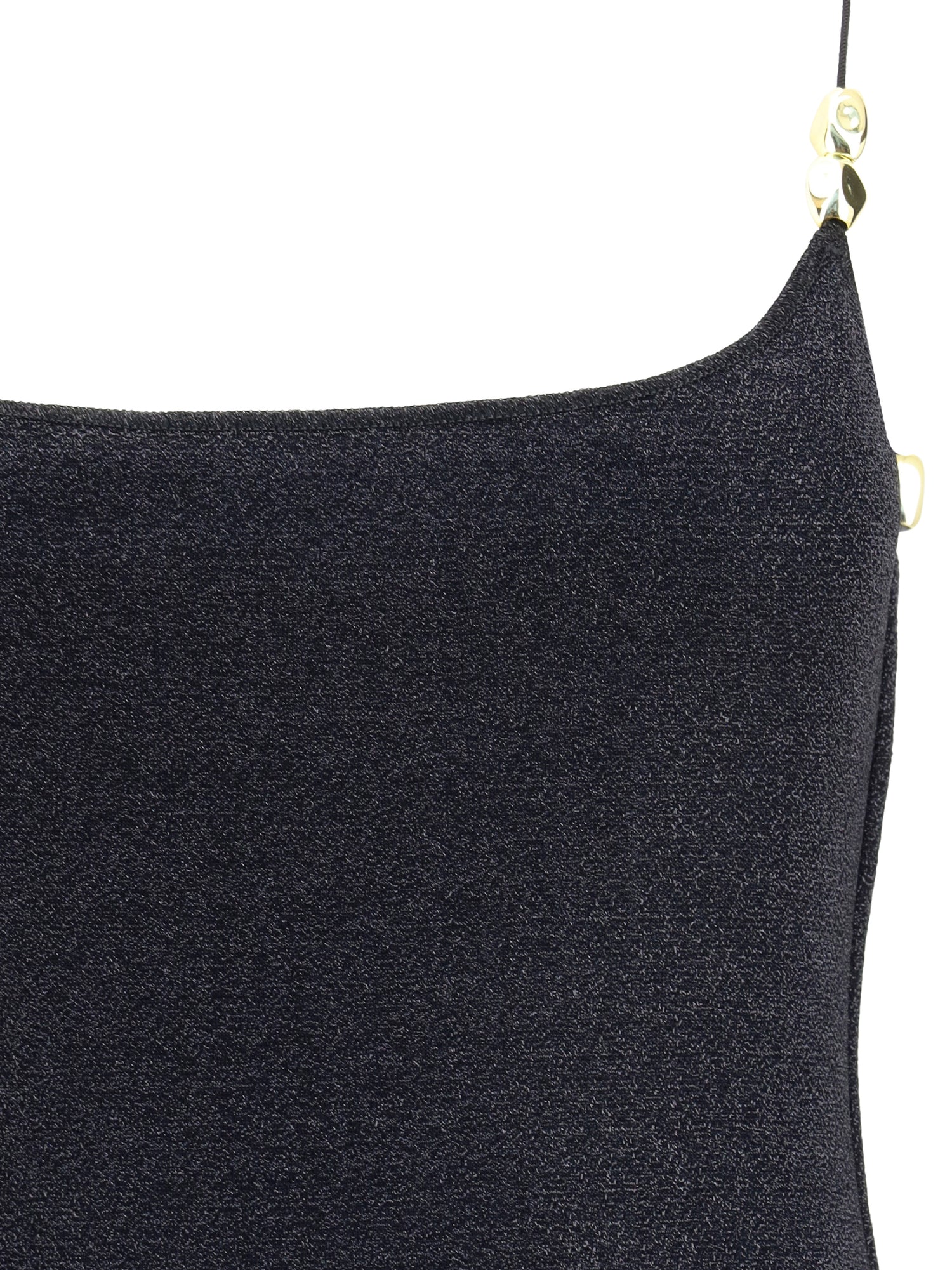 OSÉREE M glazed lumière one piece swimsuit