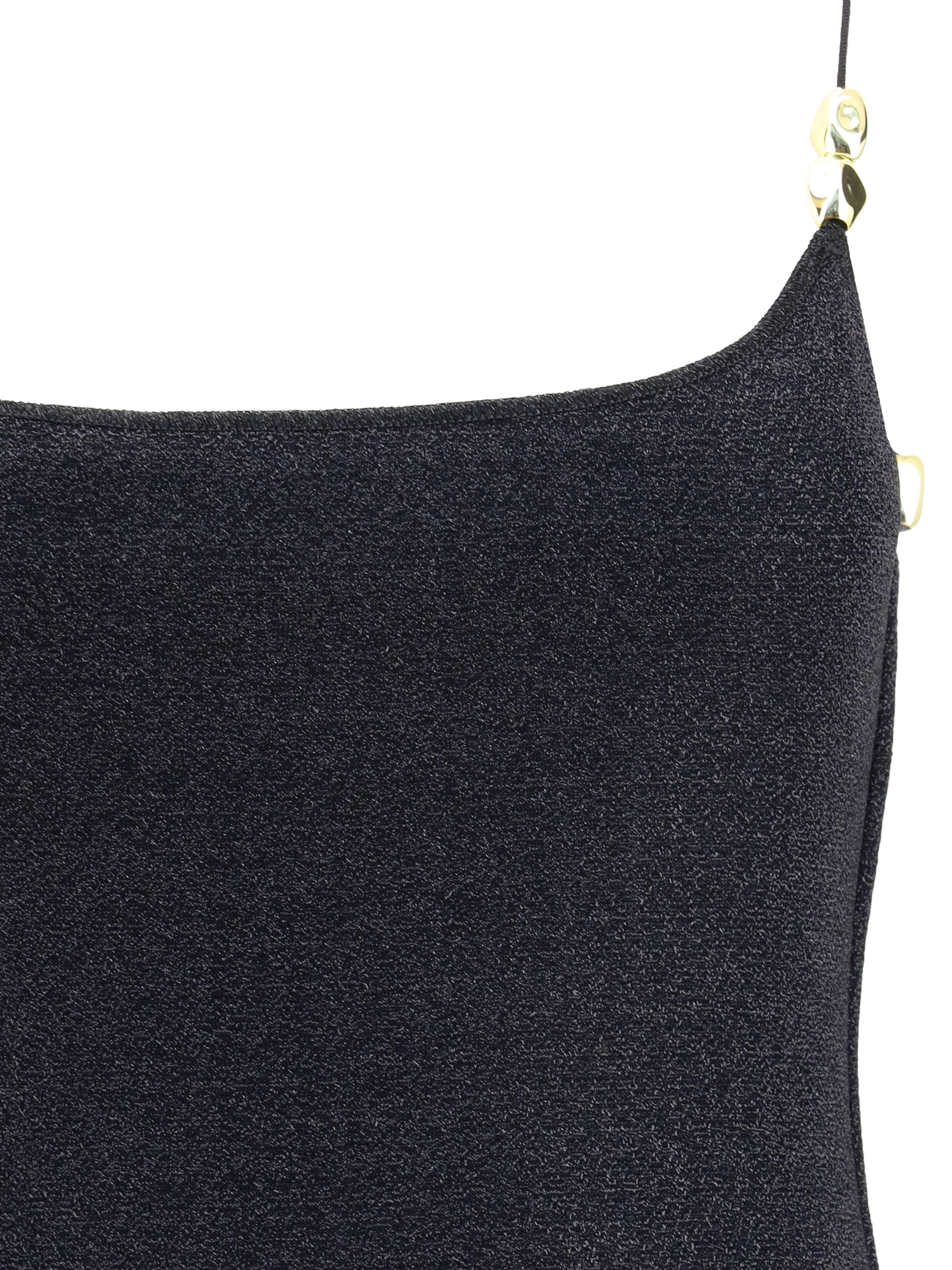 OSÉREE M glazed lumière one piece swimsuit