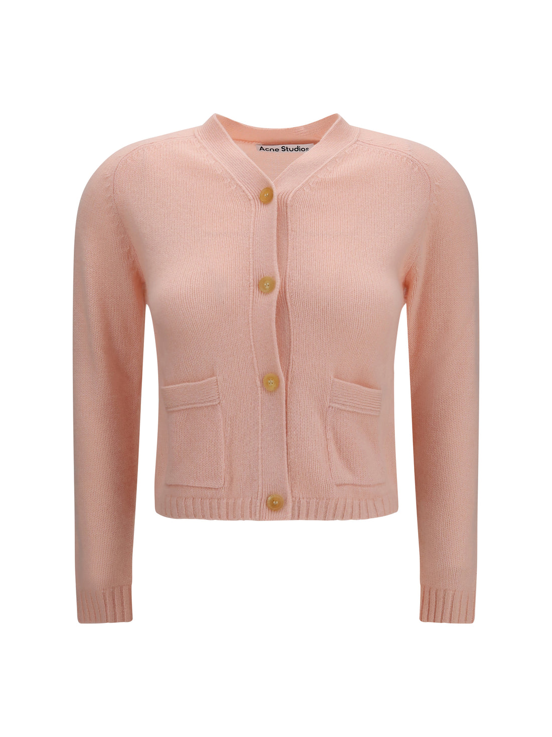 ACNE STUDIOS M cashmere v-neck cardigan