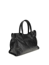 BALENCIAGA OS city large handbag 