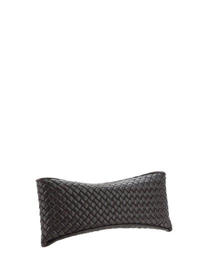 cobble clutch bag