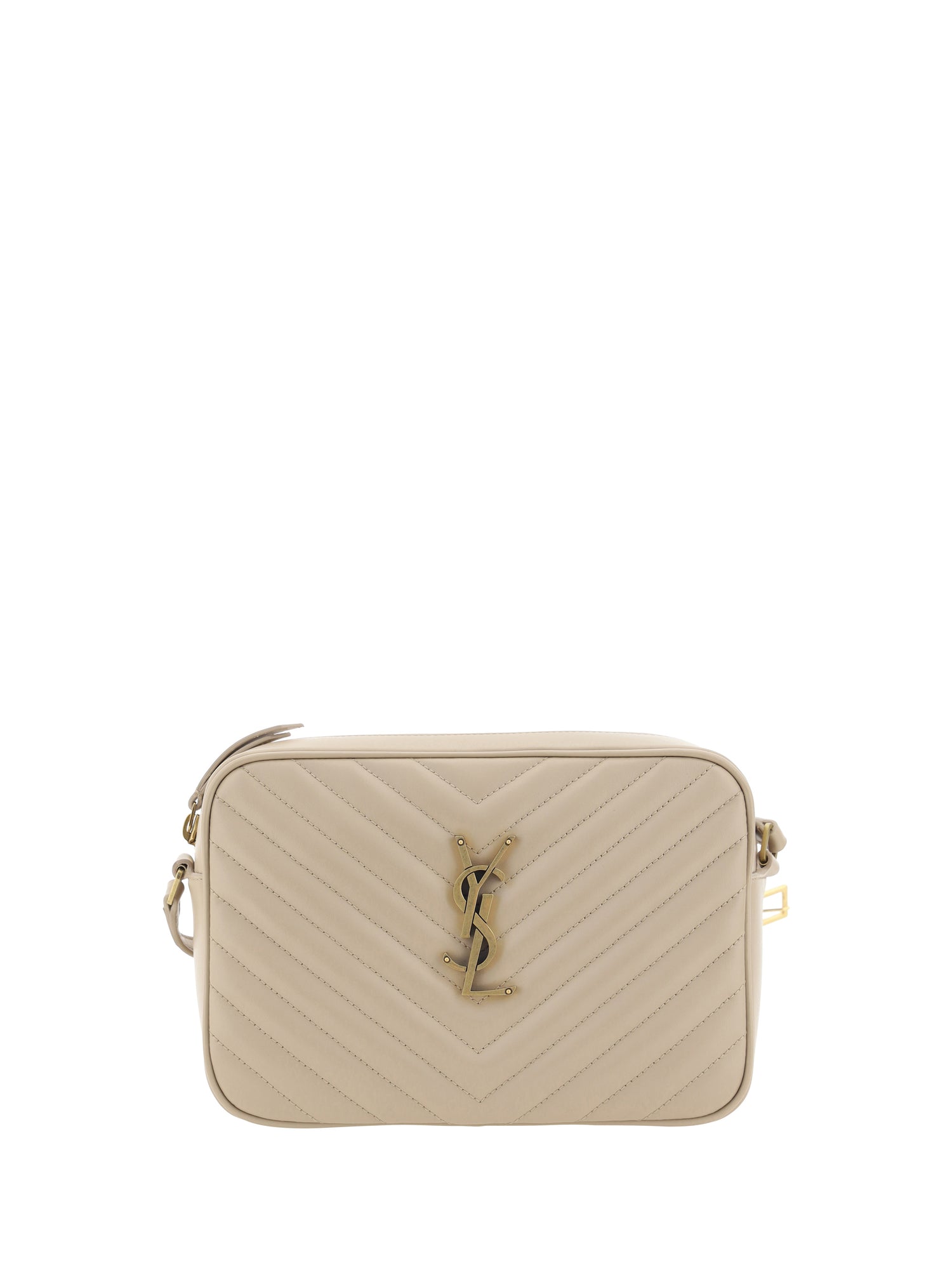 SAINT LAURENT OS loulou shoulder bag