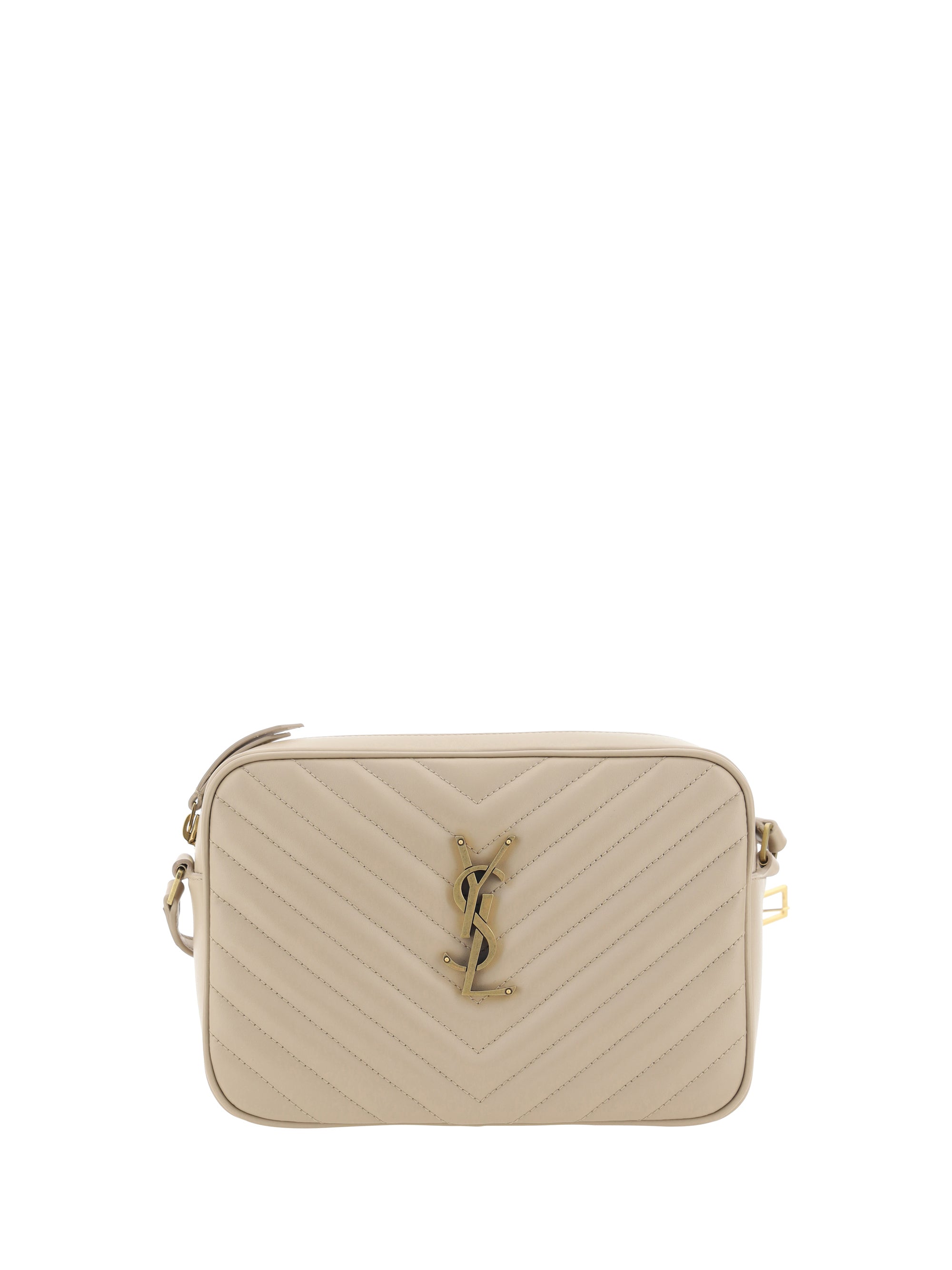 SAINT LAURENT OS loulou shoulder bag