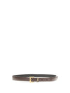 cassandre slim belt