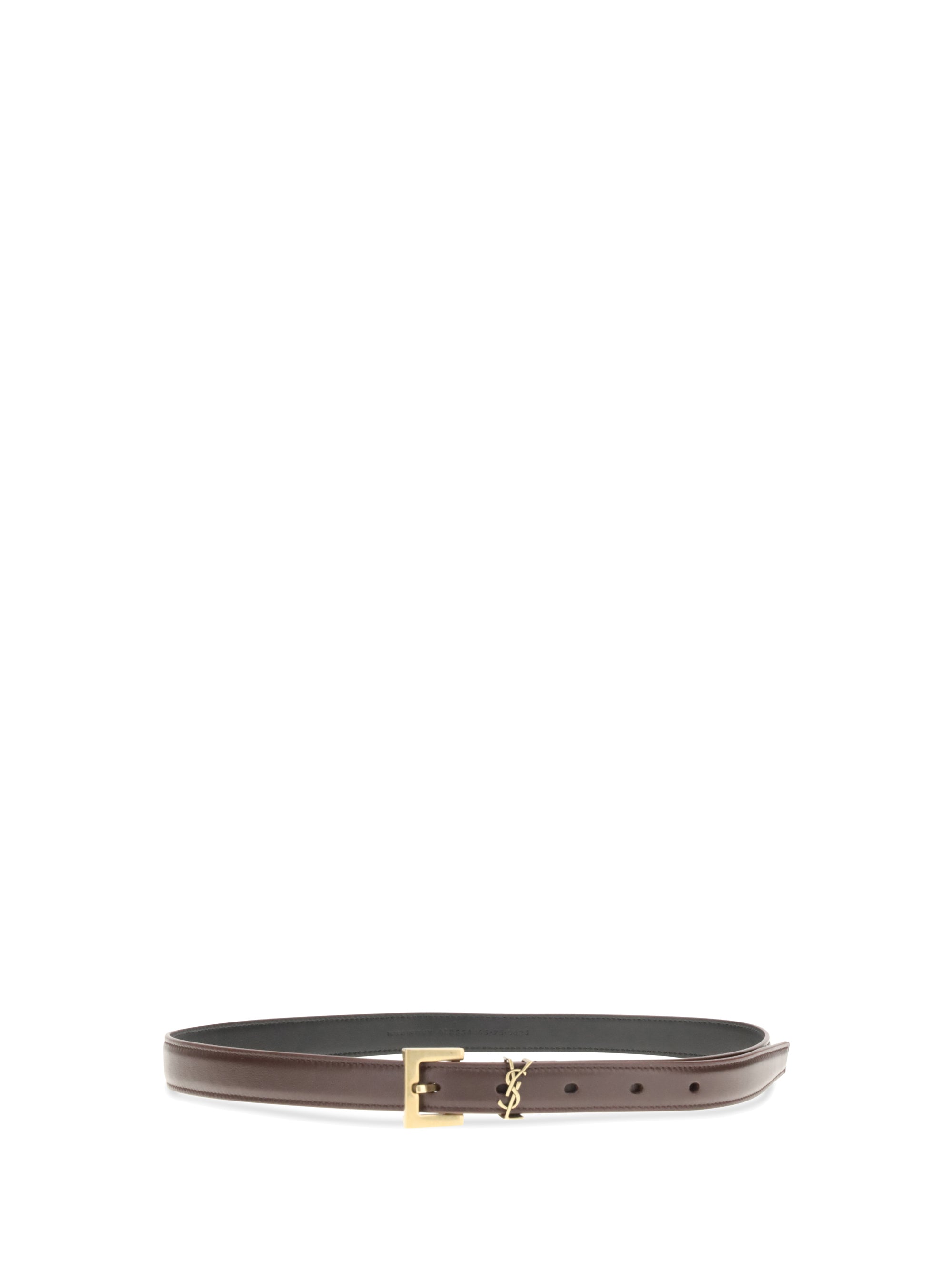 cassandre slim belt