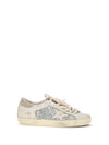 super star glitter sneakers