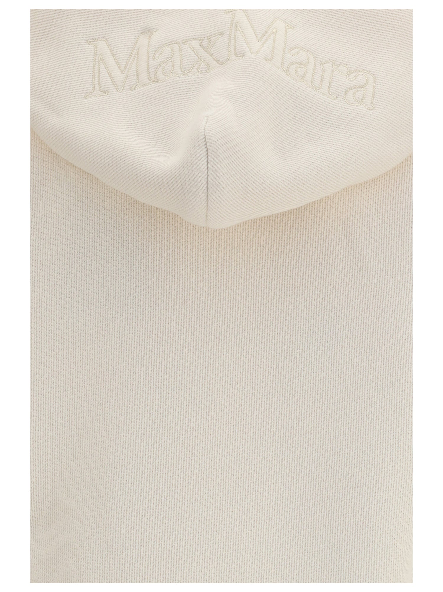 MAX MARA PURE M hooded sweatshirt